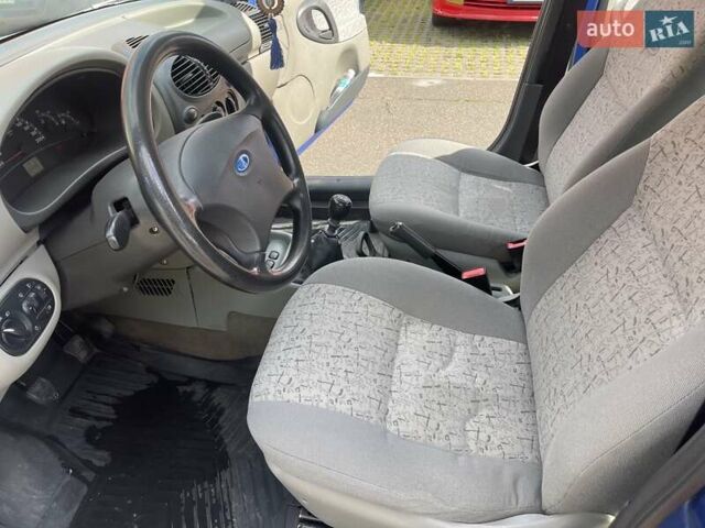 Синий ВАЗ Калина, объемом двигателя 1.6 л и пробегом 138 тыс. км за 2000 $, фото 9 на Automoto.ua