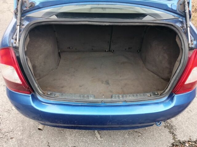 Синий ВАЗ Калина, объемом двигателя 1.6 л и пробегом 265 тыс. км за 2100 $, фото 13 на Automoto.ua