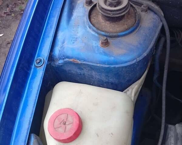 Синий ВАЗ Калина, объемом двигателя 1.6 л и пробегом 293 тыс. км за 1750 $, фото 24 на Automoto.ua