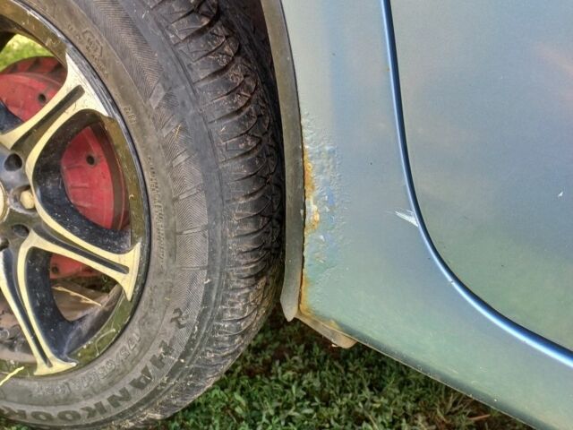 Синій ВАЗ Калина, об'ємом двигуна 1 л та пробігом 145 тис. км за 1500 $, фото 11 на Automoto.ua