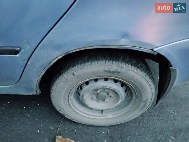 Синий ВАЗ Калина, объемом двигателя 1.6 л и пробегом 218 тыс. км за 1100 $, фото 8 на Automoto.ua