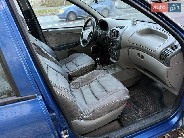 Синій ВАЗ Калина, об'ємом двигуна 1.5 л та пробігом 63 тис. км за 2200 $, фото 10 на Automoto.ua