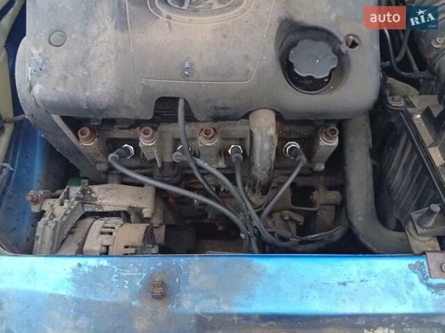 Синий ВАЗ Калина, объемом двигателя 1.6 л и пробегом 293 тыс. км за 1750 $, фото 26 на Automoto.ua