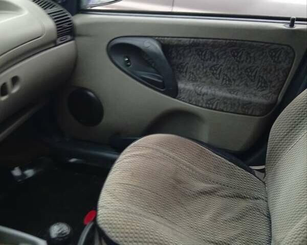 Синий ВАЗ Калина, объемом двигателя 1.6 л и пробегом 293 тыс. км за 1750 $, фото 21 на Automoto.ua