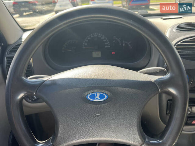 Синій ВАЗ Калина, об'ємом двигуна 1.6 л та пробігом 170 тис. км за 2200 $, фото 15 на Automoto.ua