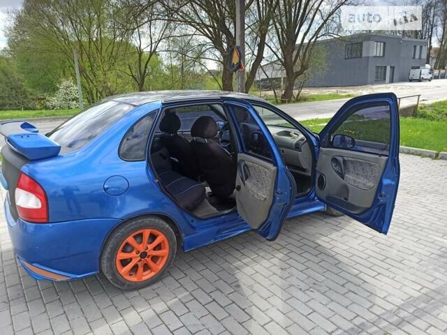 Синий ВАЗ Калина, объемом двигателя 0 л и пробегом 95 тыс. км за 2300 $, фото 22 на Automoto.ua