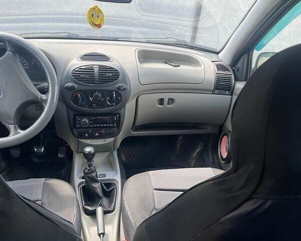 Синий ВАЗ Калина, объемом двигателя 1.6 л и пробегом 218 тыс. км за 2000 $, фото 1 на Automoto.ua