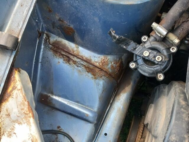 Синій ВАЗ Калина, об'ємом двигуна 1 л та пробігом 145 тис. км за 1500 $, фото 2 на Automoto.ua