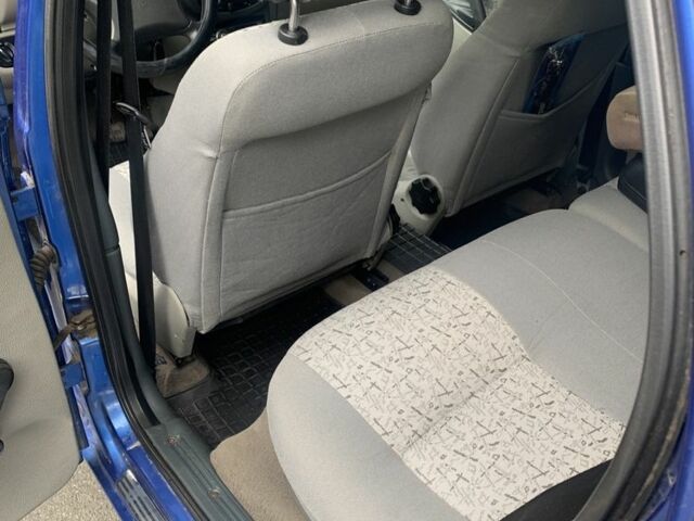 Синий ВАЗ Калина, объемом двигателя 1.6 л и пробегом 149 тыс. км за 1850 $, фото 5 на Automoto.ua