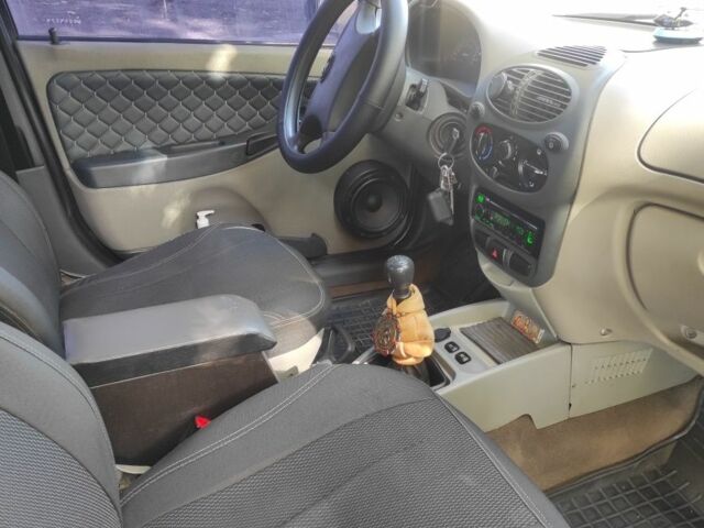 Синий ВАЗ Калина, объемом двигателя 1.6 л и пробегом 240 тыс. км за 2000 $, фото 8 на Automoto.ua