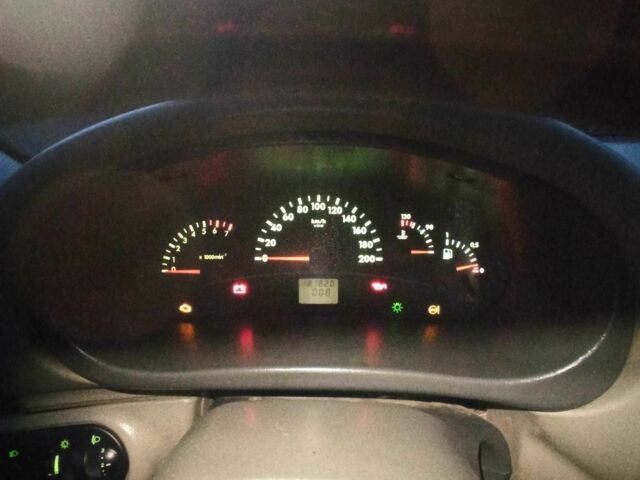 Синий ВАЗ Калина, объемом двигателя 1.6 л и пробегом 1000 тыс. км за 1000 $, фото 11 на Automoto.ua