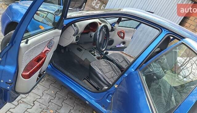 Синий ВАЗ Калина, объемом двигателя 1.6 л и пробегом 157 тыс. км за 3300 $, фото 12 на Automoto.ua