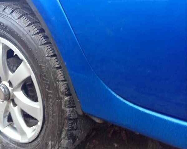 Синий ВАЗ Калина, объемом двигателя 1.6 л и пробегом 293 тыс. км за 1750 $, фото 15 на Automoto.ua