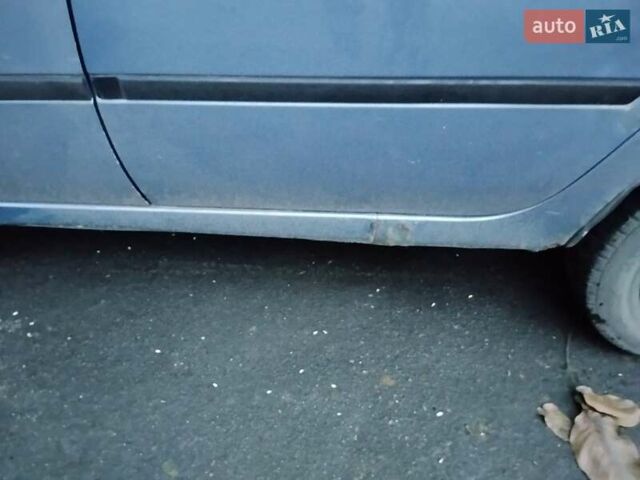 Синий ВАЗ Калина, объемом двигателя 1.6 л и пробегом 218 тыс. км за 1100 $, фото 7 на Automoto.ua