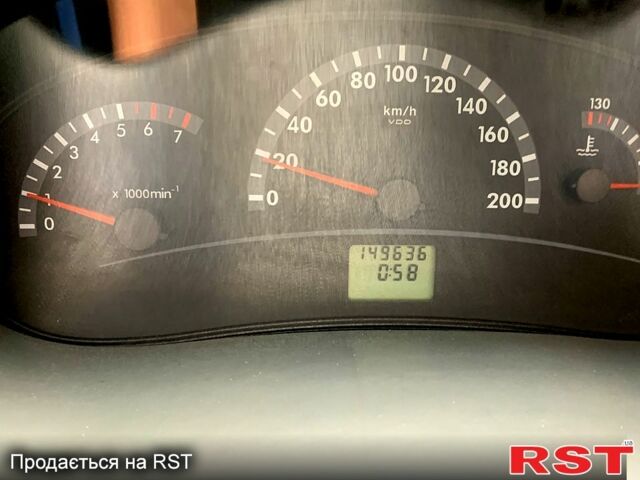 Синий ВАЗ Kalina, объемом двигателя 1.6 л и пробегом 149 тыс. км за 1850 $, фото 10 на Automoto.ua