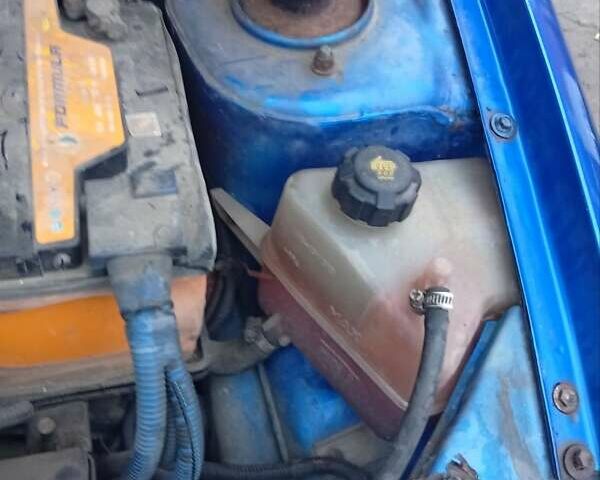 Синий ВАЗ Калина, объемом двигателя 1.6 л и пробегом 293 тыс. км за 1750 $, фото 25 на Automoto.ua