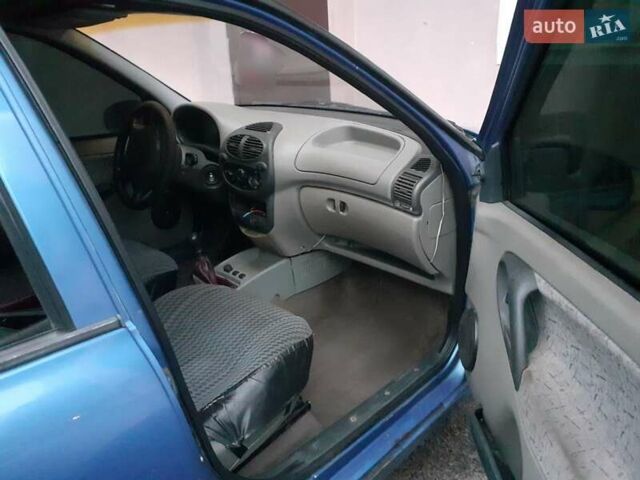 Синій ВАЗ Калина, об'ємом двигуна 1.6 л та пробігом 150 тис. км за 1294 $, фото 8 на Automoto.ua