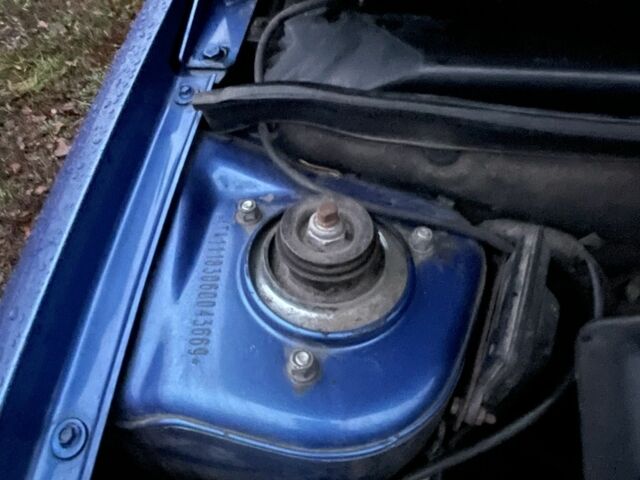 Синий ВАЗ Калина, объемом двигателя 1.6 л и пробегом 200 тыс. км за 1750 $, фото 6 на Automoto.ua