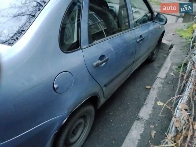 Синий ВАЗ Калина, объемом двигателя 1.6 л и пробегом 218 тыс. км за 1100 $, фото 2 на Automoto.ua