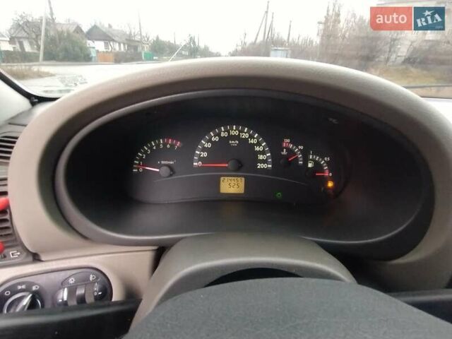 Синий ВАЗ Калина, объемом двигателя 1.6 л и пробегом 214 тыс. км за 1450 $, фото 10 на Automoto.ua