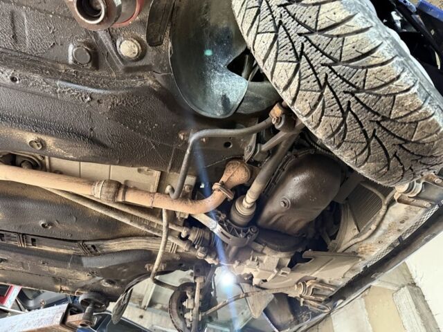 Синий ВАЗ Калина, объемом двигателя 1.6 л и пробегом 105 тыс. км за 2100 $, фото 21 на Automoto.ua