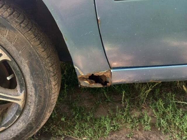 Синій ВАЗ Калина, об'ємом двигуна 1 л та пробігом 145 тис. км за 1500 $, фото 15 на Automoto.ua