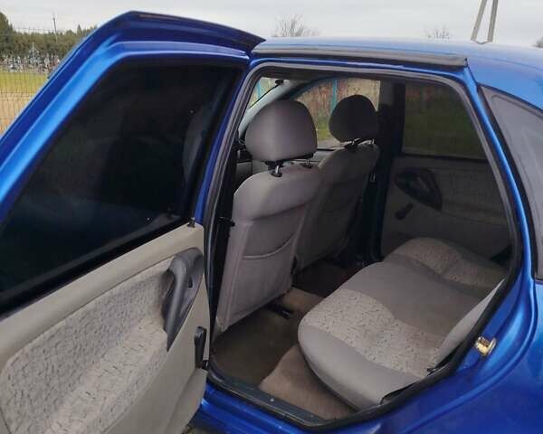 Синий ВАЗ Калина, объемом двигателя 1.6 л и пробегом 153 тыс. км за 1600 $, фото 6 на Automoto.ua