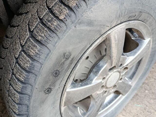 Синий ВАЗ Калина, объемом двигателя 1.6 л и пробегом 216 тыс. км за 1700 $, фото 5 на Automoto.ua