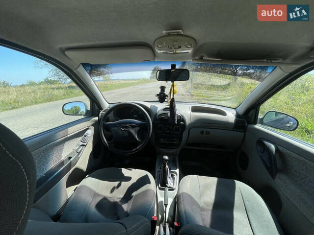 Синий ВАЗ Калина, объемом двигателя 1.6 л и пробегом 250 тыс. км за 1700 $, фото 6 на Automoto.ua