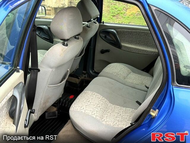 Синій ВАЗ Kalina, об'ємом двигуна 1.6 л та пробігом 186 тис. км за 2300 $, фото 8 на Automoto.ua