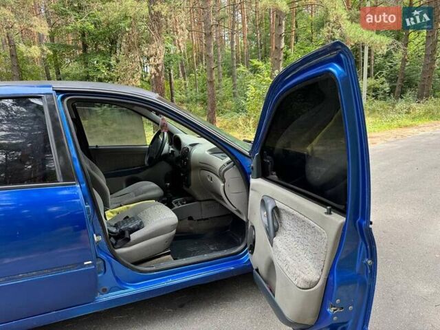 Синий ВАЗ Калина, объемом двигателя 1.6 л и пробегом 250 тыс. км за 1100 $, фото 8 на Automoto.ua