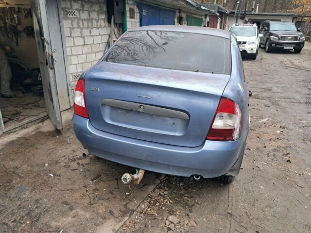 Синий ВАЗ Калина, объемом двигателя 0 л и пробегом 100 тыс. км за 700 $, фото 4 на Automoto.ua