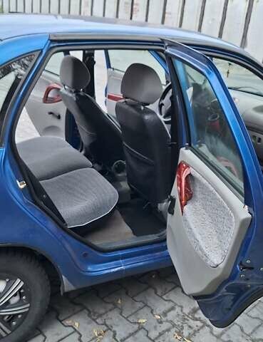 Синий ВАЗ Калина, объемом двигателя 1.6 л и пробегом 157 тыс. км за 3300 $, фото 16 на Automoto.ua