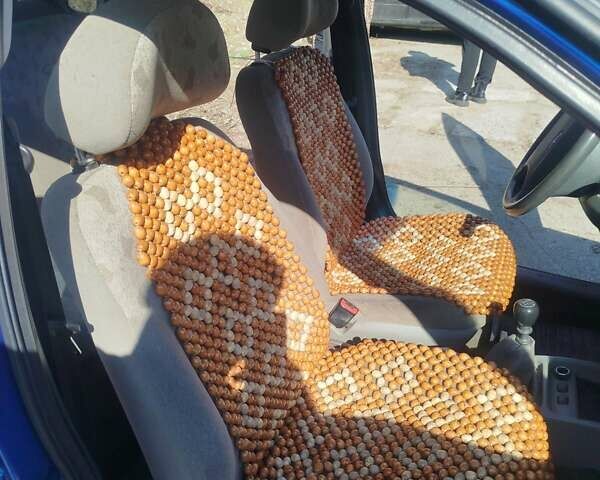 Синий ВАЗ Калина, объемом двигателя 1.6 л и пробегом 176 тыс. км за 2000 $, фото 9 на Automoto.ua