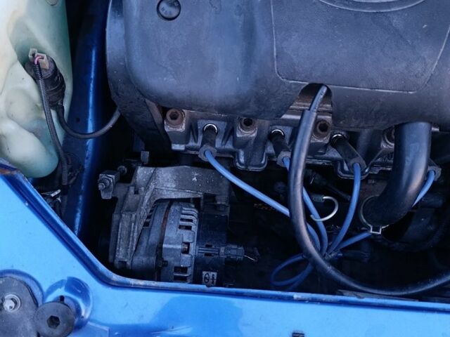 Синий ВАЗ Калина, объемом двигателя 1.6 л и пробегом 110 тыс. км за 2500 $, фото 13 на Automoto.ua