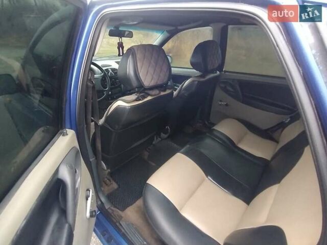 Синий ВАЗ Калина, объемом двигателя 1.6 л и пробегом 214 тыс. км за 1450 $, фото 12 на Automoto.ua