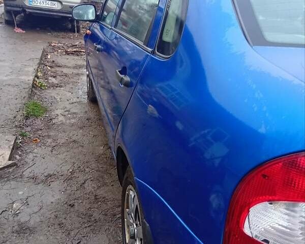 Синий ВАЗ Калина, объемом двигателя 1.6 л и пробегом 293 тыс. км за 1750 $, фото 18 на Automoto.ua