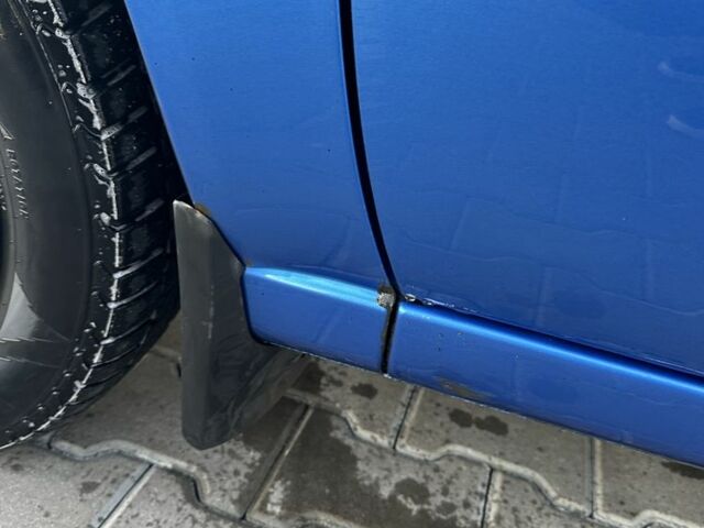 Синий ВАЗ Калина, объемом двигателя 1.6 л и пробегом 112 тыс. км за 2600 $, фото 7 на Automoto.ua