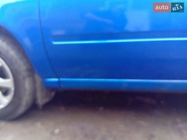 Синий ВАЗ Калина, объемом двигателя 1.6 л и пробегом 293 тыс. км за 1750 $, фото 9 на Automoto.ua