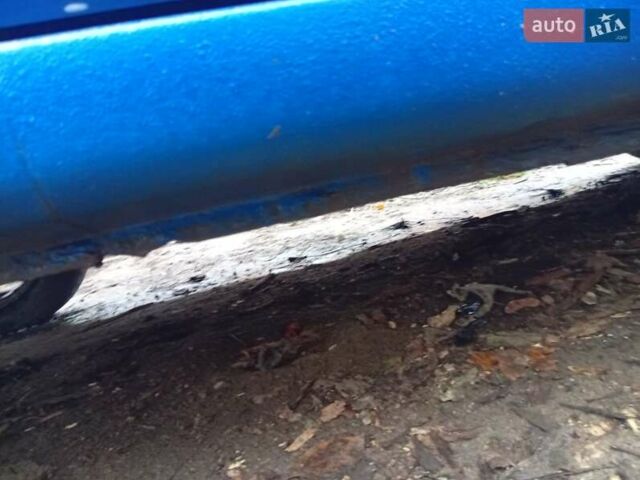 Синий ВАЗ Калина, объемом двигателя 1.6 л и пробегом 293 тыс. км за 1750 $, фото 16 на Automoto.ua