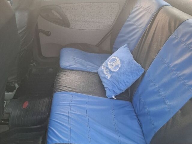 Синий ВАЗ Калина, объемом двигателя 1.6 л и пробегом 113 тыс. км за 2400 $, фото 7 на Automoto.ua