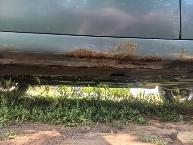 Синий ВАЗ Калина, объемом двигателя 1.6 л и пробегом 145 тыс. км за 1500 $, фото 13 на Automoto.ua