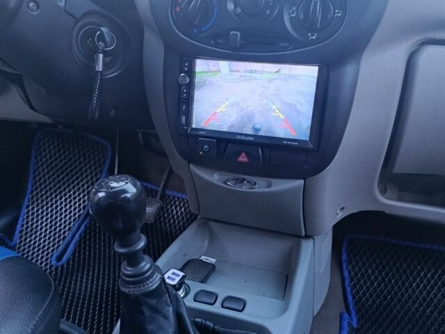 Синий ВАЗ Калина, объемом двигателя 1.6 л и пробегом 110 тыс. км за 2500 $, фото 9 на Automoto.ua