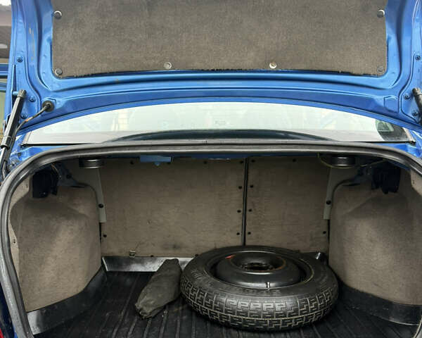 Синий ВАЗ Калина, объемом двигателя 1.6 л и пробегом 113 тыс. км за 2750 $, фото 10 на Automoto.ua