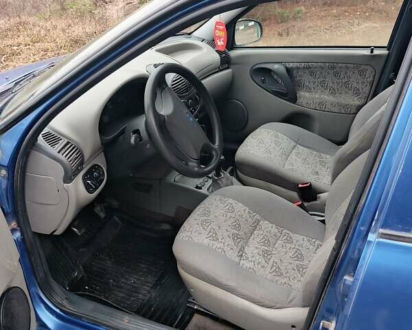 Синий ВАЗ Калина, объемом двигателя 1.6 л и пробегом 265 тыс. км за 2100 $, фото 9 на Automoto.ua