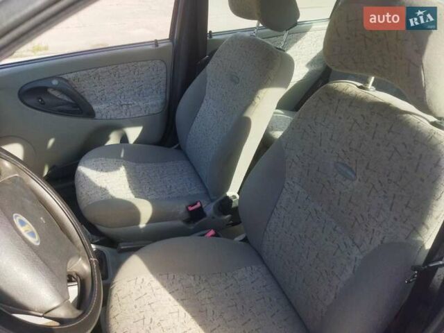 Синий ВАЗ Калина, объемом двигателя 1.6 л и пробегом 135 тыс. км за 2800 $, фото 9 на Automoto.ua