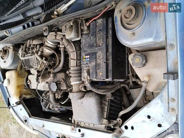 Синий ВАЗ Калина, объемом двигателя 1.6 л и пробегом 140 тыс. км за 2200 $, фото 6 на Automoto.ua