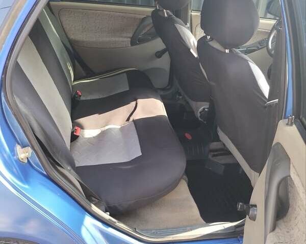 Синий ВАЗ Калина, объемом двигателя 1.6 л и пробегом 208 тыс. км за 1850 $, фото 6 на Automoto.ua