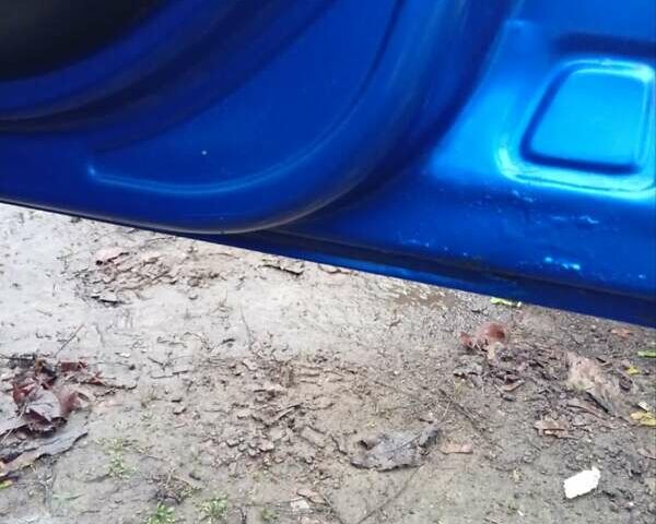 Синий ВАЗ Калина, объемом двигателя 1.6 л и пробегом 293 тыс. км за 1750 $, фото 8 на Automoto.ua