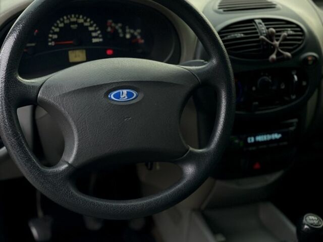 Синий ВАЗ Калина, объемом двигателя 1.6 л и пробегом 192 тыс. км за 2100 $, фото 13 на Automoto.ua